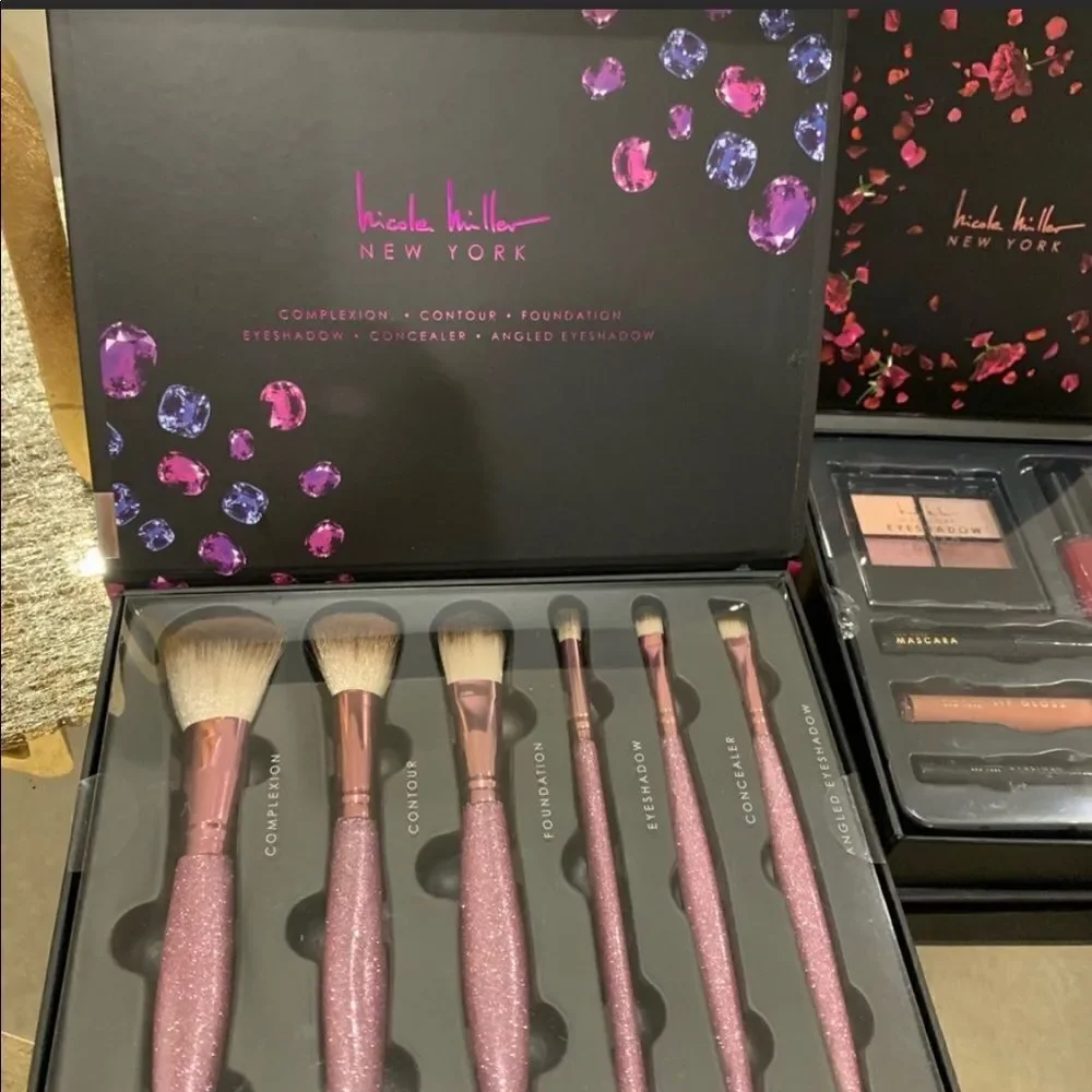🎉1 hr sale 🎉Make up set bundle 3 set ❤️📦